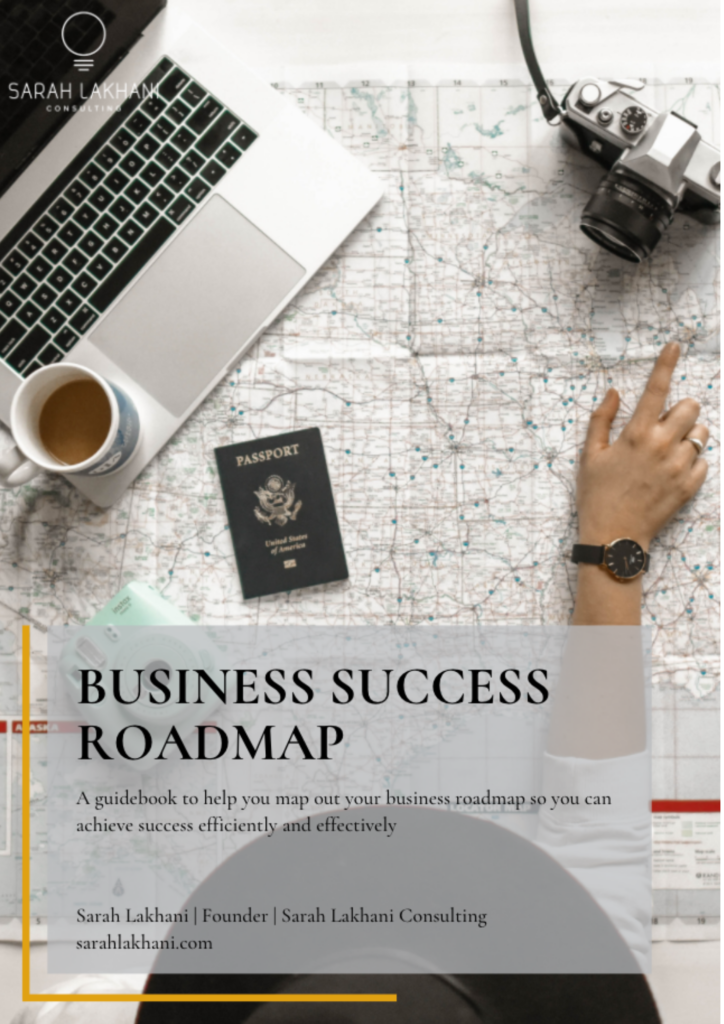 Business Success Roadmap
